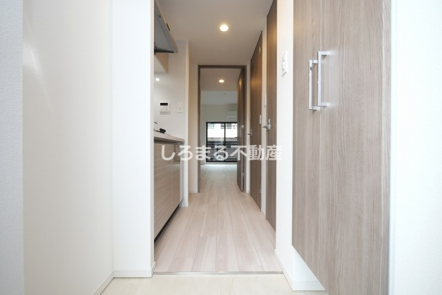 Ｓ－ＲＥＳＩＤＥＮＣＥ難波大国町ｄｏｍｉｎａの玄関