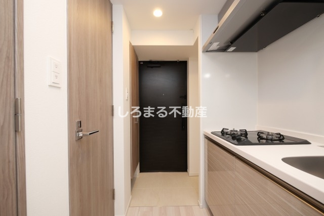 Ｓ－ＲＥＳＩＤＥＮＣＥ難波大国町ｄｏｍｉｎａの玄関