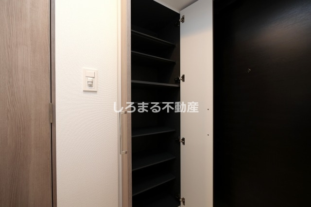 Ｓ－ＲＥＳＩＤＥＮＣＥ難波大国町ｄｏｍｉｎａの収納