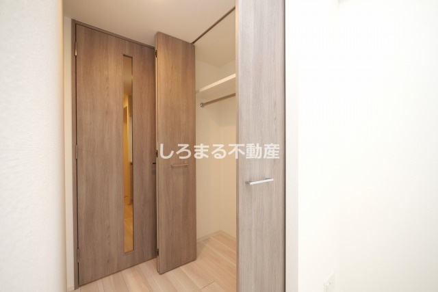 Ｓ－ＲＥＳＩＤＥＮＣＥ難波大国町ｄｏｍｉｎａの収納