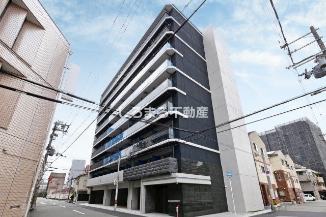 Ｓ－ＲＥＳＩＤＥＮＣＥ難波大国町ｄｏｍｉｎａの外観