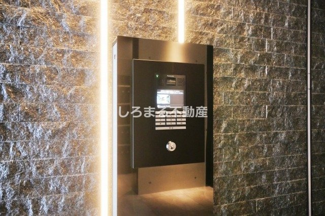 Ｓ－ＲＥＳＩＤＥＮＣＥ難波大国町ｄｏｍｉｎａのセキュリティ