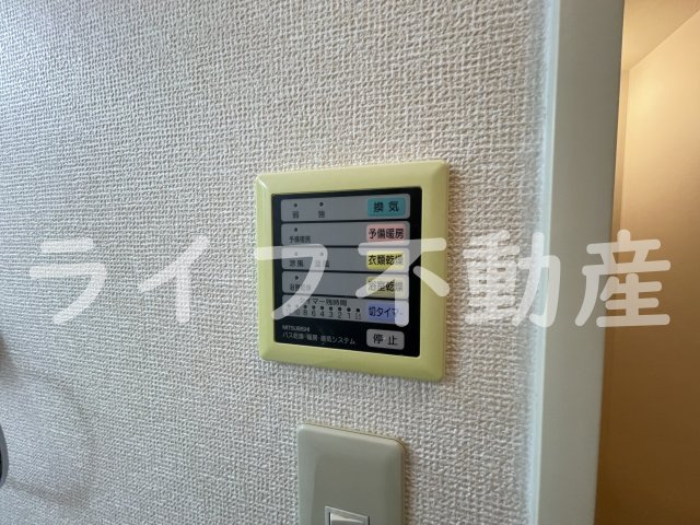 シャトルウエストの設備