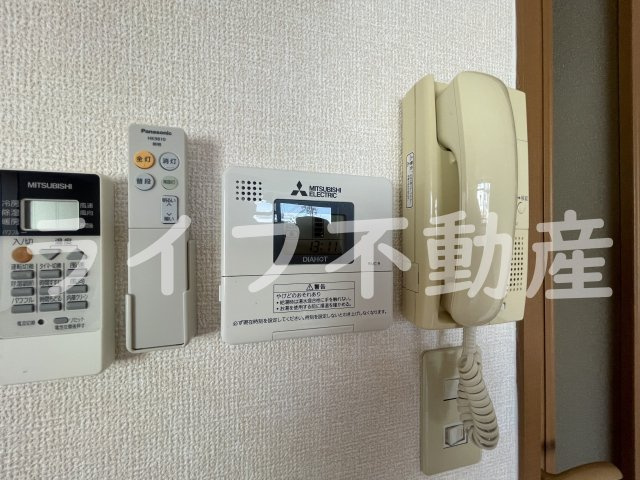 シャトルウエストの設備