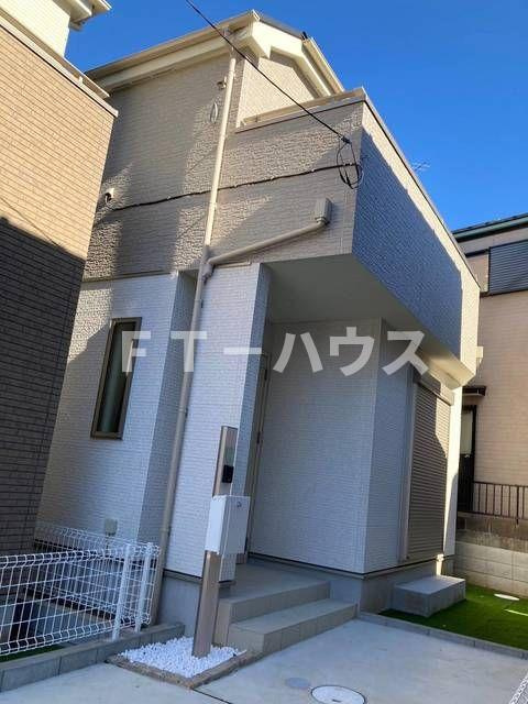 Ｓｕｍａｉ－ｔｏ市川市北方町０２の外観
