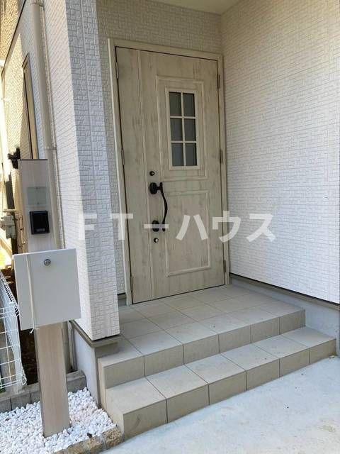 Ｓｕｍａｉ－ｔｏ市川市北方町０２のエントランス