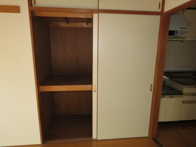 マンション三鈴No.2の収納