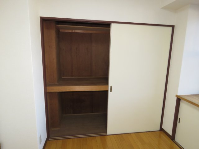マンション三鈴No.2の収納