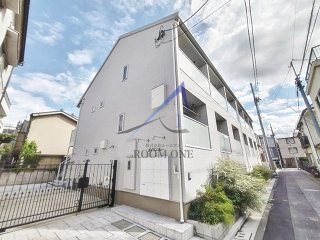 ベルリード　エメの外観|外観です。