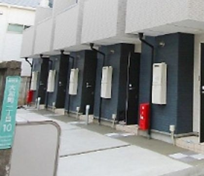 コンフォート１１０のその他共用部分|共用部分☆