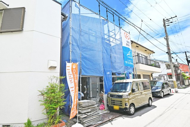 マドレコート常光寺1丁目新築一戸建て｜4LDK＋駐車1台可