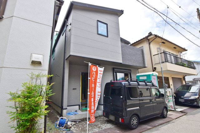 マドレコート常光寺1丁目新築一戸建て｜4LDK＋駐車1台可