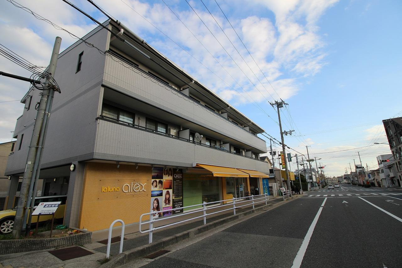 ベル野田の外観