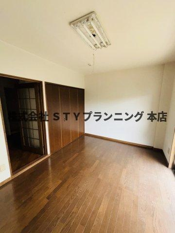 仲介手数料0円！コーポ社台の洋室