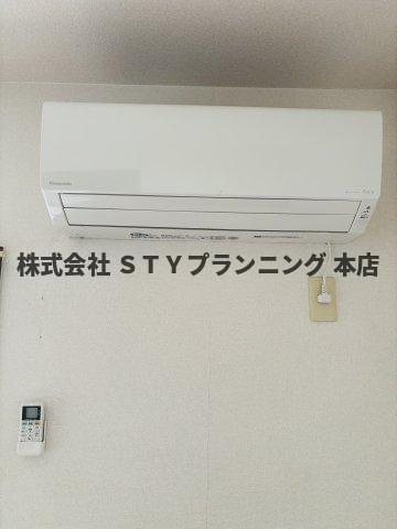 仲介手数料0円！コーポ社台の設備