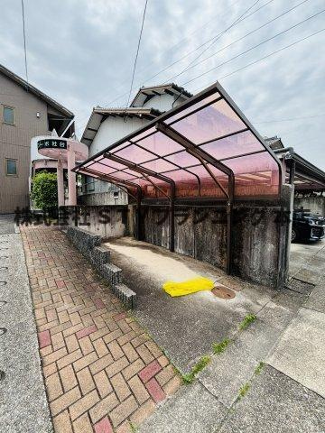 仲介手数料0円！コーポ社台のその他共用部分