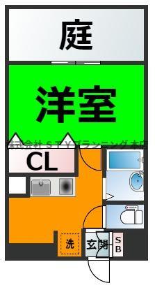 仲介手数料0円！コーポ社台