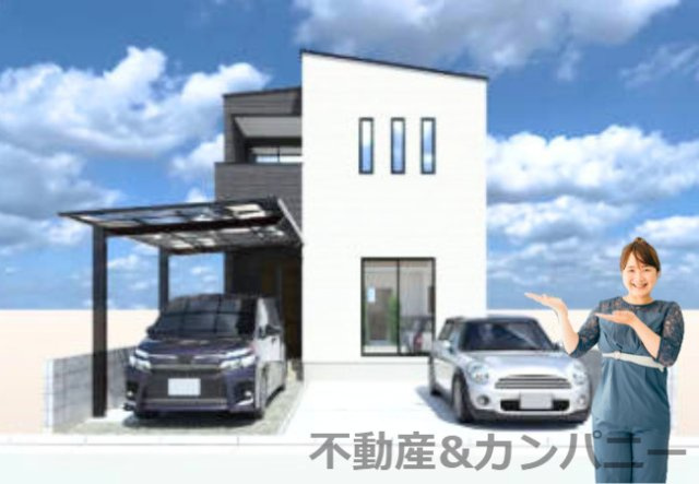 LAVIE土居田2601A　松山市土居田町の新築戸建