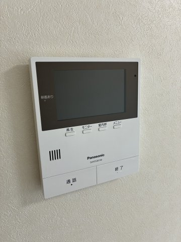 ルリエ目黒中央町　新築　耐震等級3　YourMaisonのセキュリティ