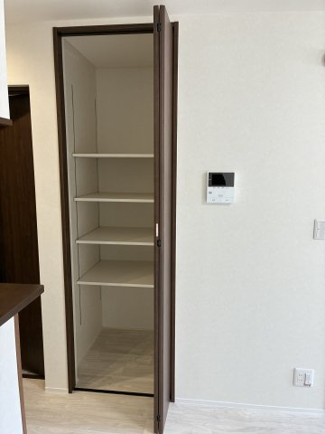 ルリエ目黒中央町　新築　耐震等級3　YourMaisonの収納