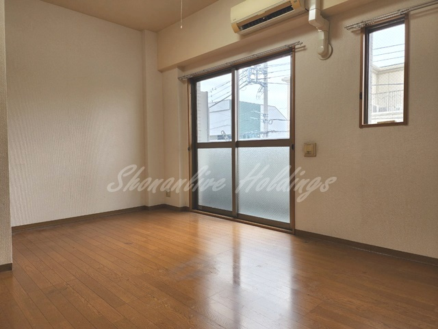 大和市渋谷５丁目の賃貸マンションの寝室|落ち着いて過ごせるお部屋です♪