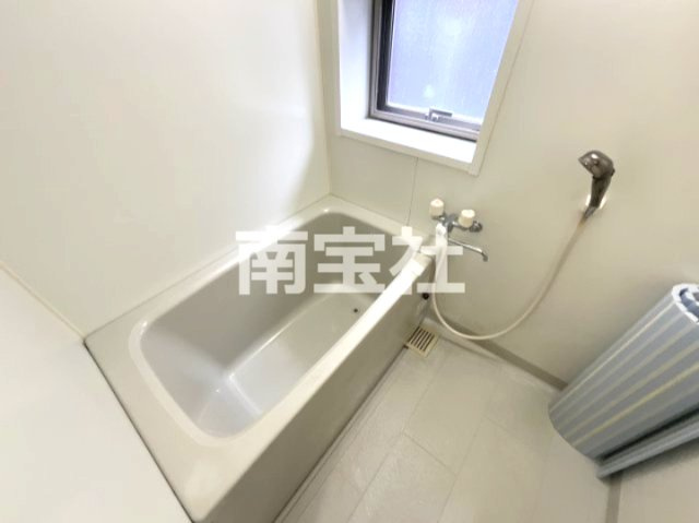 【浴室】