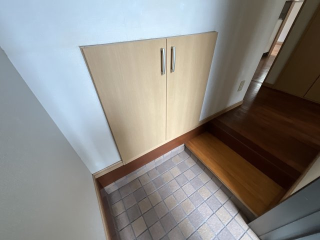 【玄関】