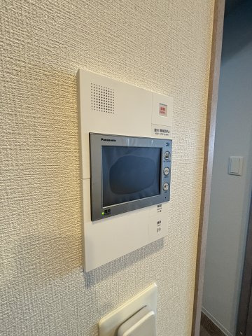 エスリードレジデンス　ザ・グラン南堀江のセキュリティ
