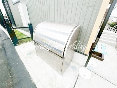 藤沢市辻堂新町１丁目のアパートのその他共用部分