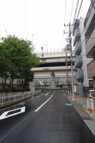 ルーブル木場の周辺