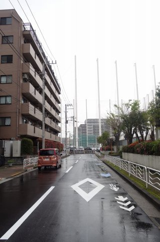ルーブル木場の周辺