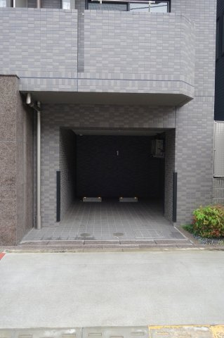 ルーブル木場のその他共用部分