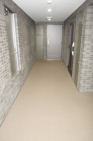 ルーブル木場のその他共用部分