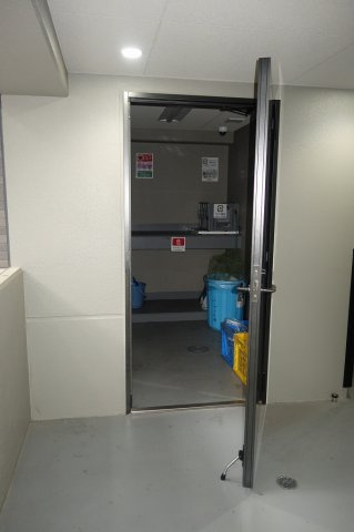 ルーブル木場のその他共用部分