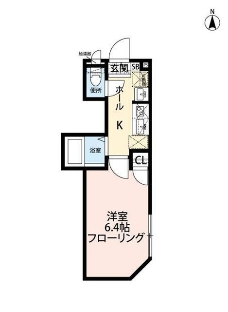 グランクオール千住大橋