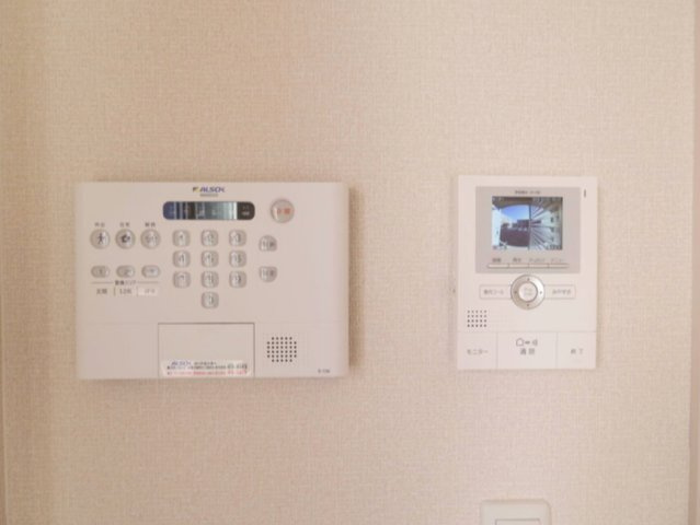 アルヴェアーレⅡのセキュリティ