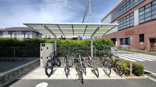 アルヴェアーレⅡのその他共用部分