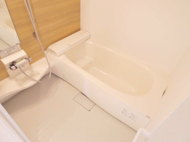 アルヴェアーレⅡの浴室