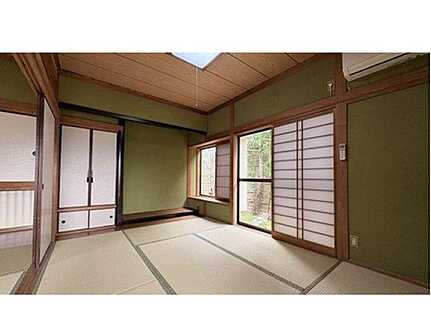 安佐北区可部6丁目中古戸建の和室