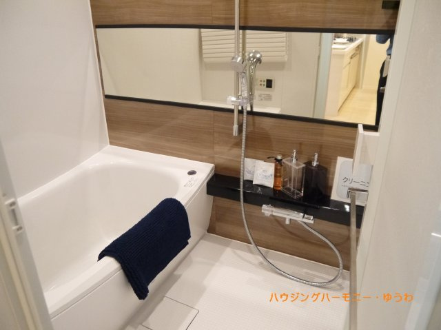 【浴室】 | 志村サンハイツ | イメージ画像となります。実際とは異なりますので、ご注意ください！