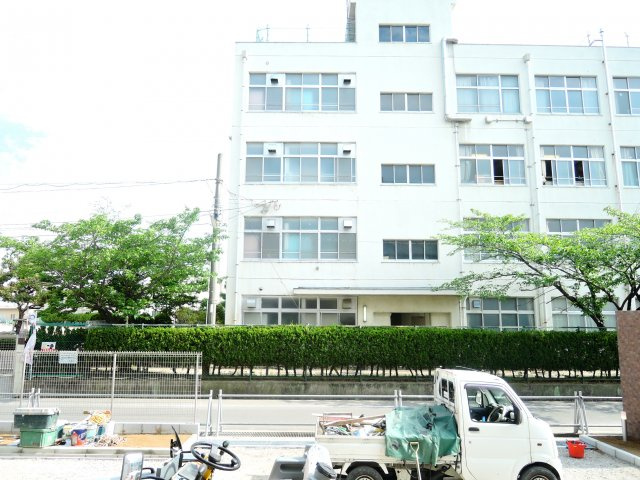 ネオコート上土室　の展望
