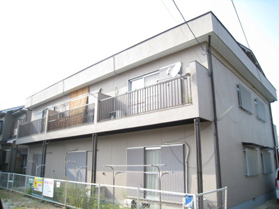 【外観】 | 泉マンション