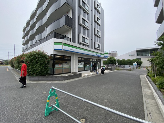 ガレリア西大宮のその他|ファミリーマート西大宮駅南口店