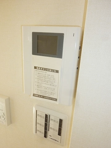 フェリスセレーノのセキュリティ|ＴＶモニターホン完備◎（同一仕様写真）