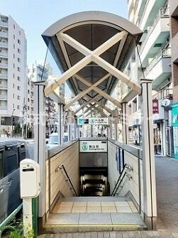 豊島区駒込１丁目の賃貸マンションのその他共用部分|駒込駅まで139m 