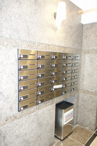 ルーブル木場のその他共用部分