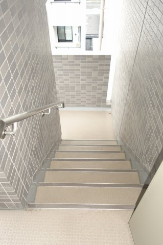 ルーブル木場のその他共用部分