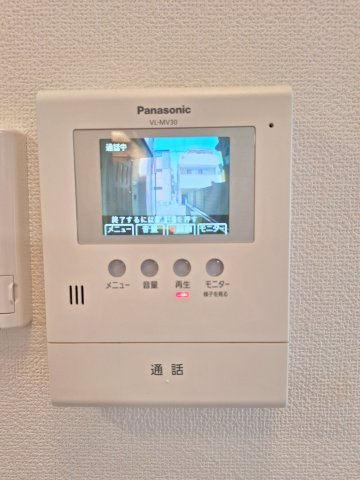 クリオ旗の台の設備