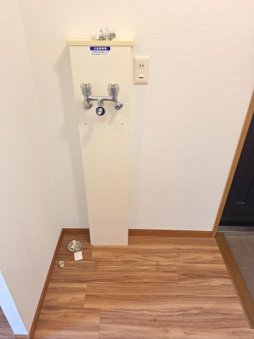クリオ旗の台の設備