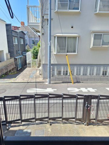 クリオ旗の台の展望